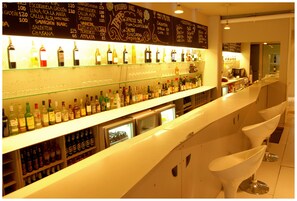 Bar (en la propiedad)