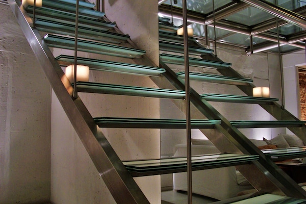 Escaleras