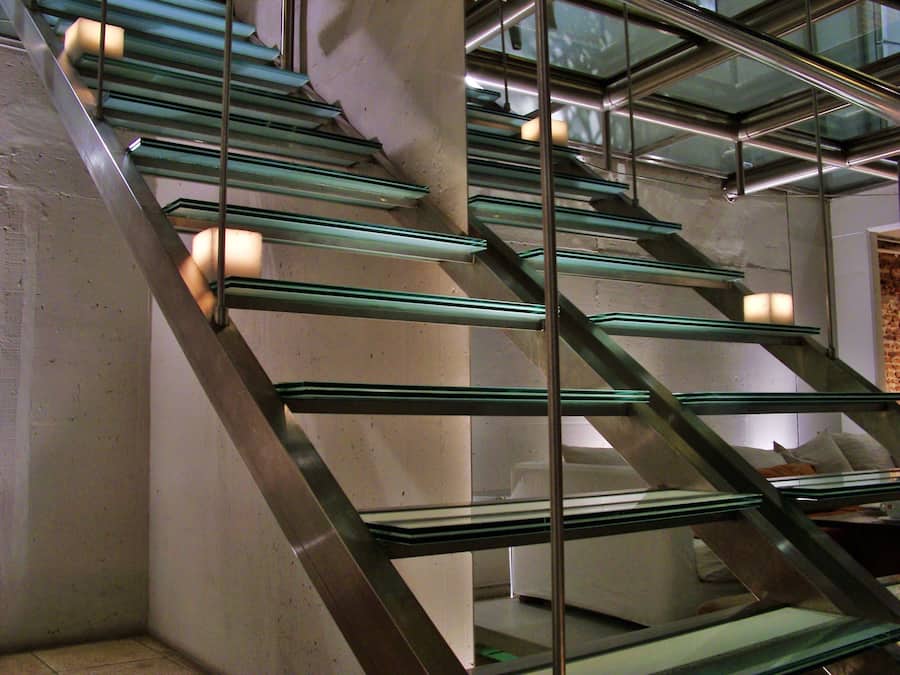 Escaleras