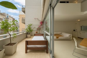 Loft | Terraza o patio