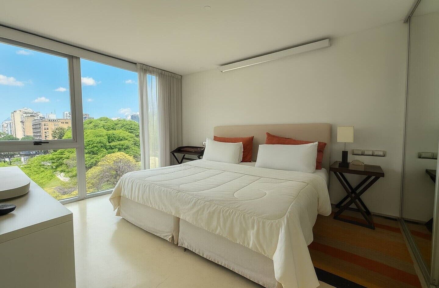 Premium bedding, minibar, in-room safe, individually decorated