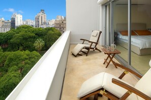 Suite, Balcony | Balcony