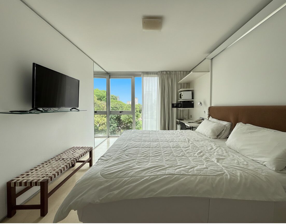 Premium bedding, minibar, in-room safe, individually decorated