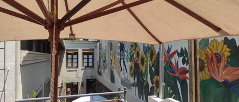 Terrasse/patio