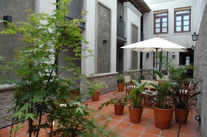 Courtyard