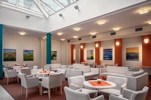 Lobby - Spa Resort Sanssouci (Karlovy Vary)