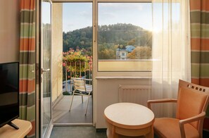 Minibar, in-room safe, desk, soundproofing - Spa Resort Sanssouci (Karlovy Vary)