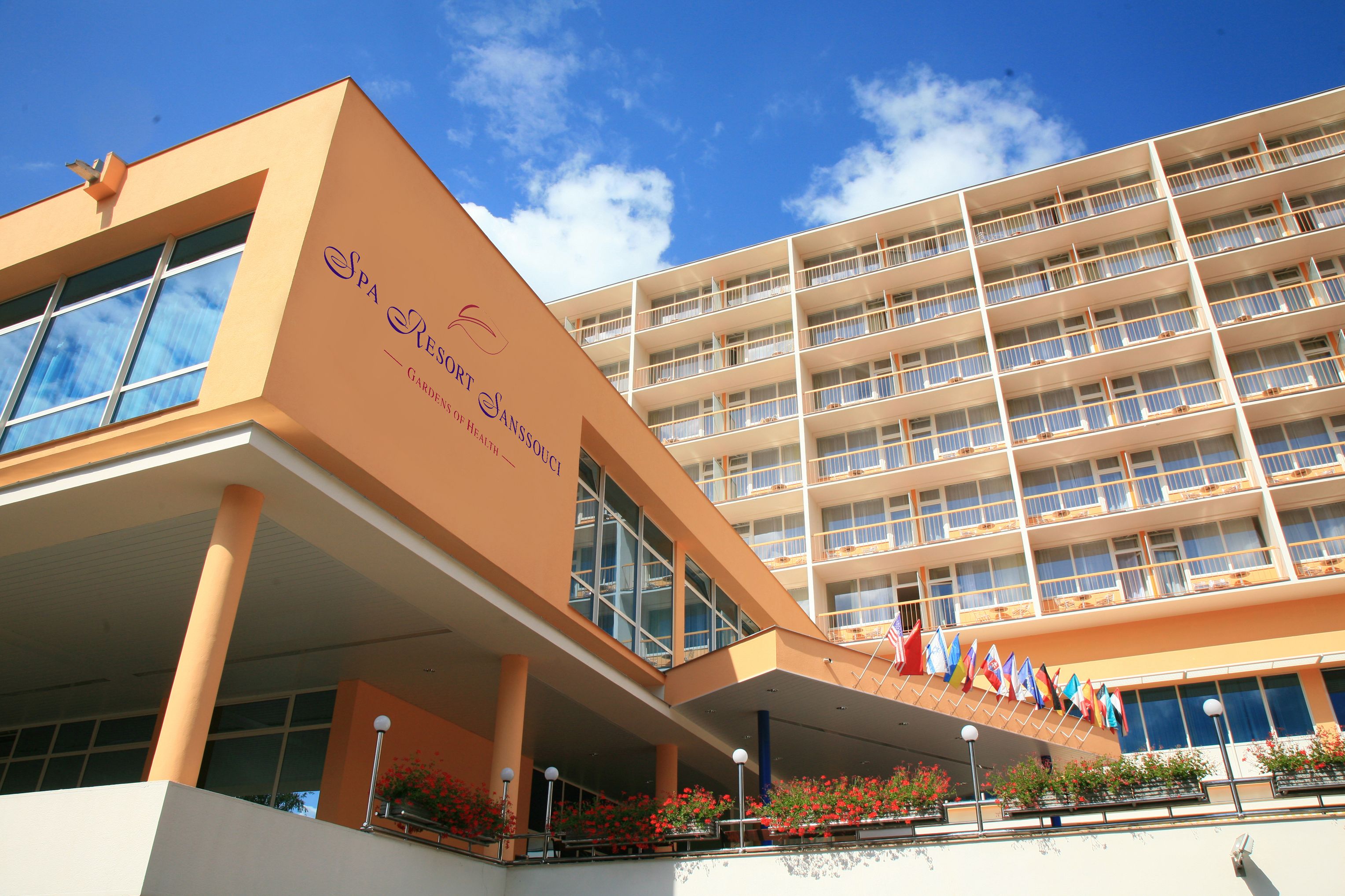 Foto - Spa Resort Sanssouci