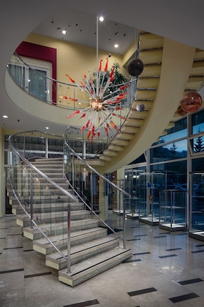 Lobby - Spa Resort Sanssouci (Karlovy Vary)