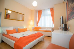 Triple Room - City Guesthouse Pension Berlin (Berlin)