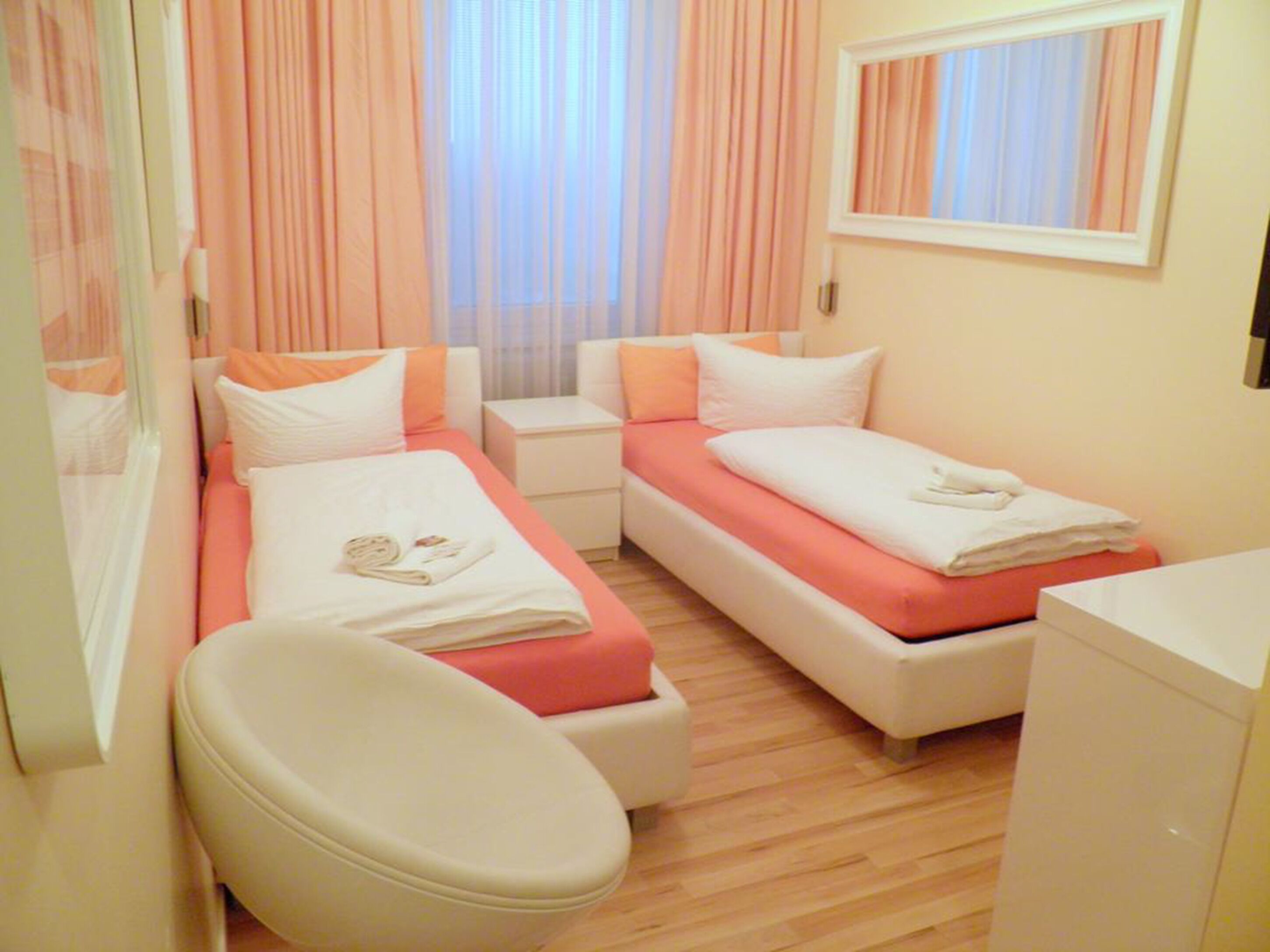 Foto - City Guesthouse Pension Berlin