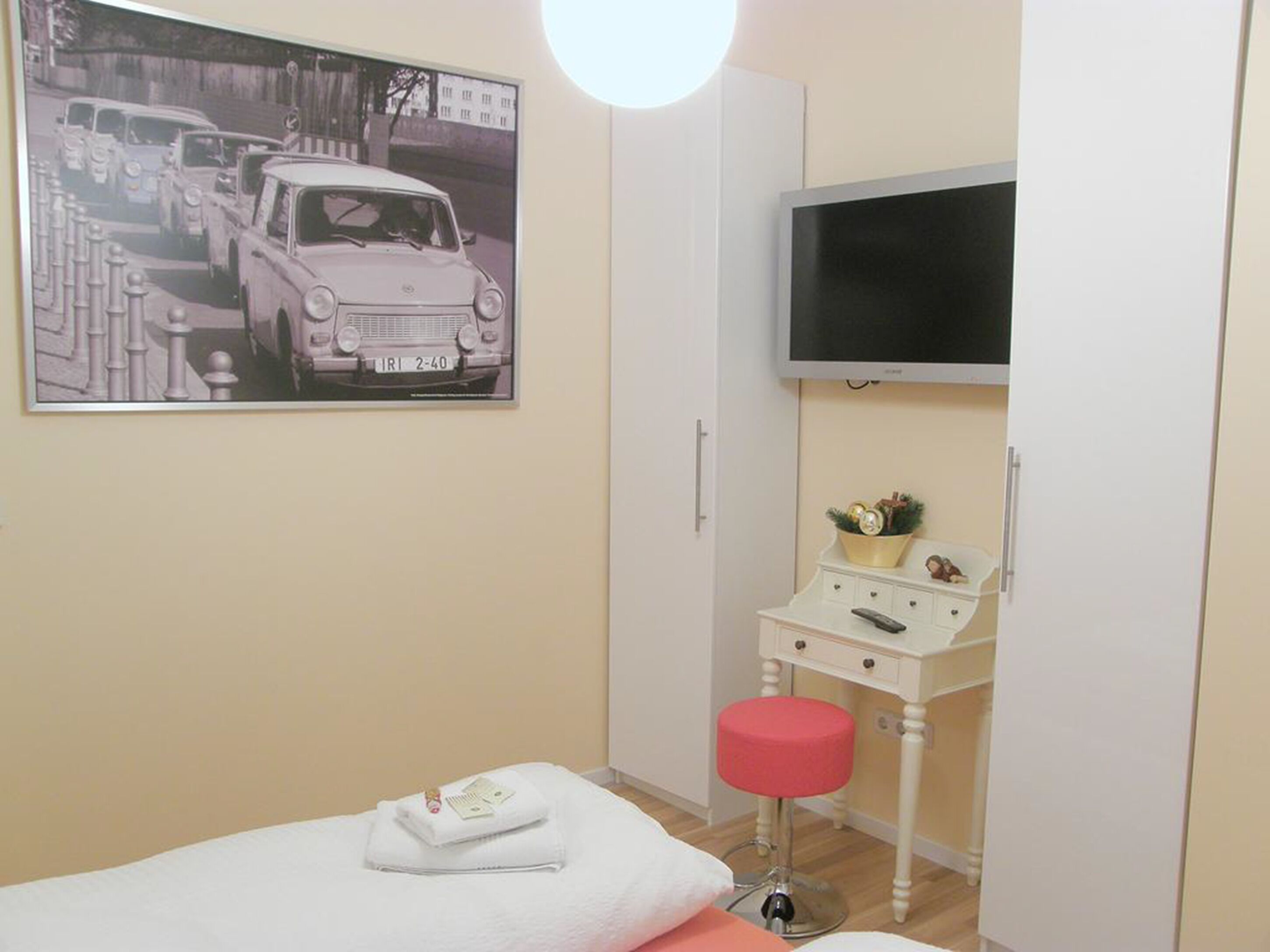 Foto - City Guesthouse Pension Berlin