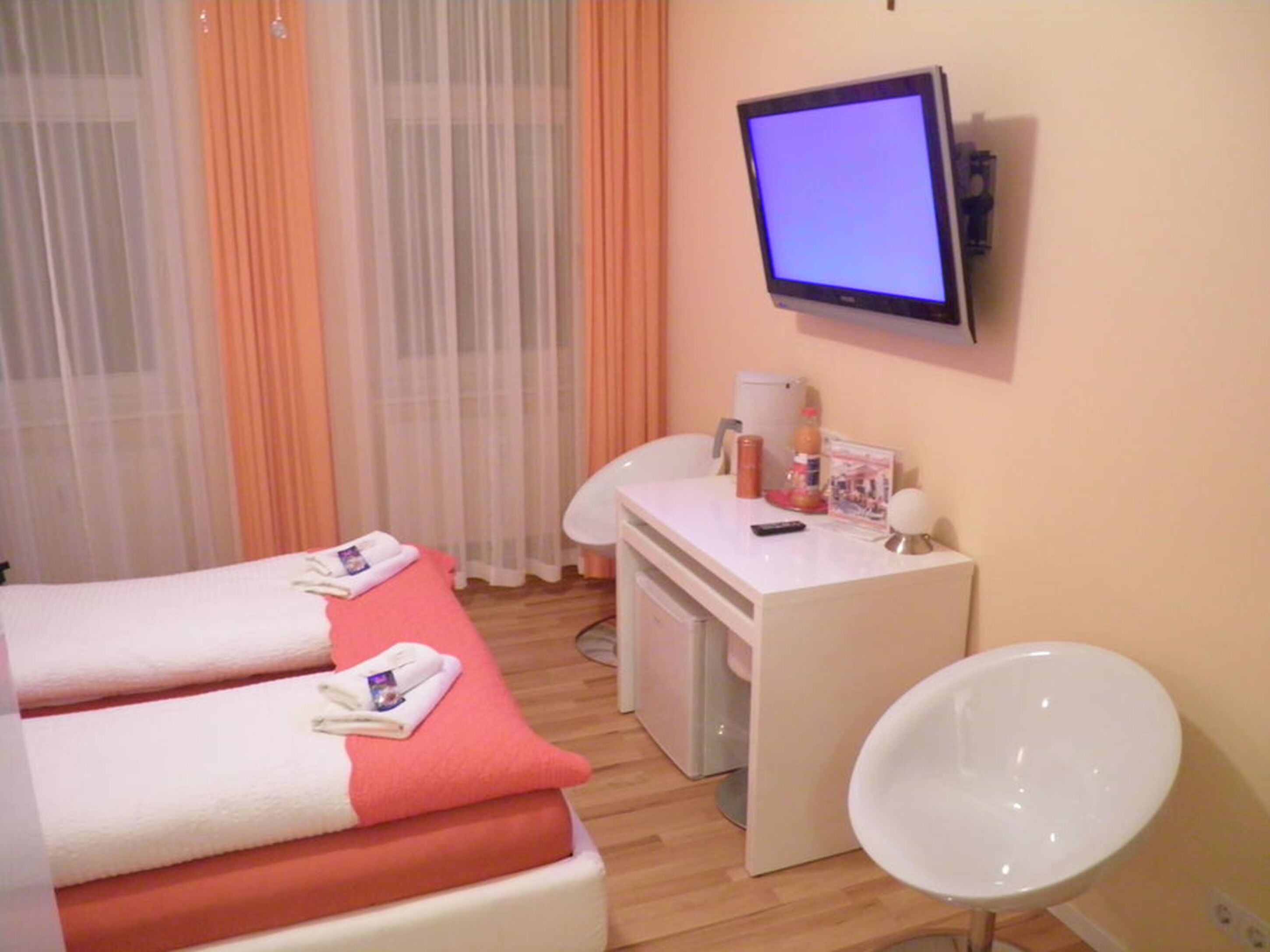 Foto - City Guesthouse Pension Berlin