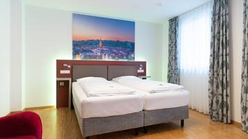 Ameublement personnalisé, bureau, rideaux occultants