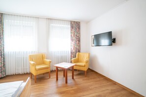 Living area - Altstadthotel Grauer Wolf (Erlangen)