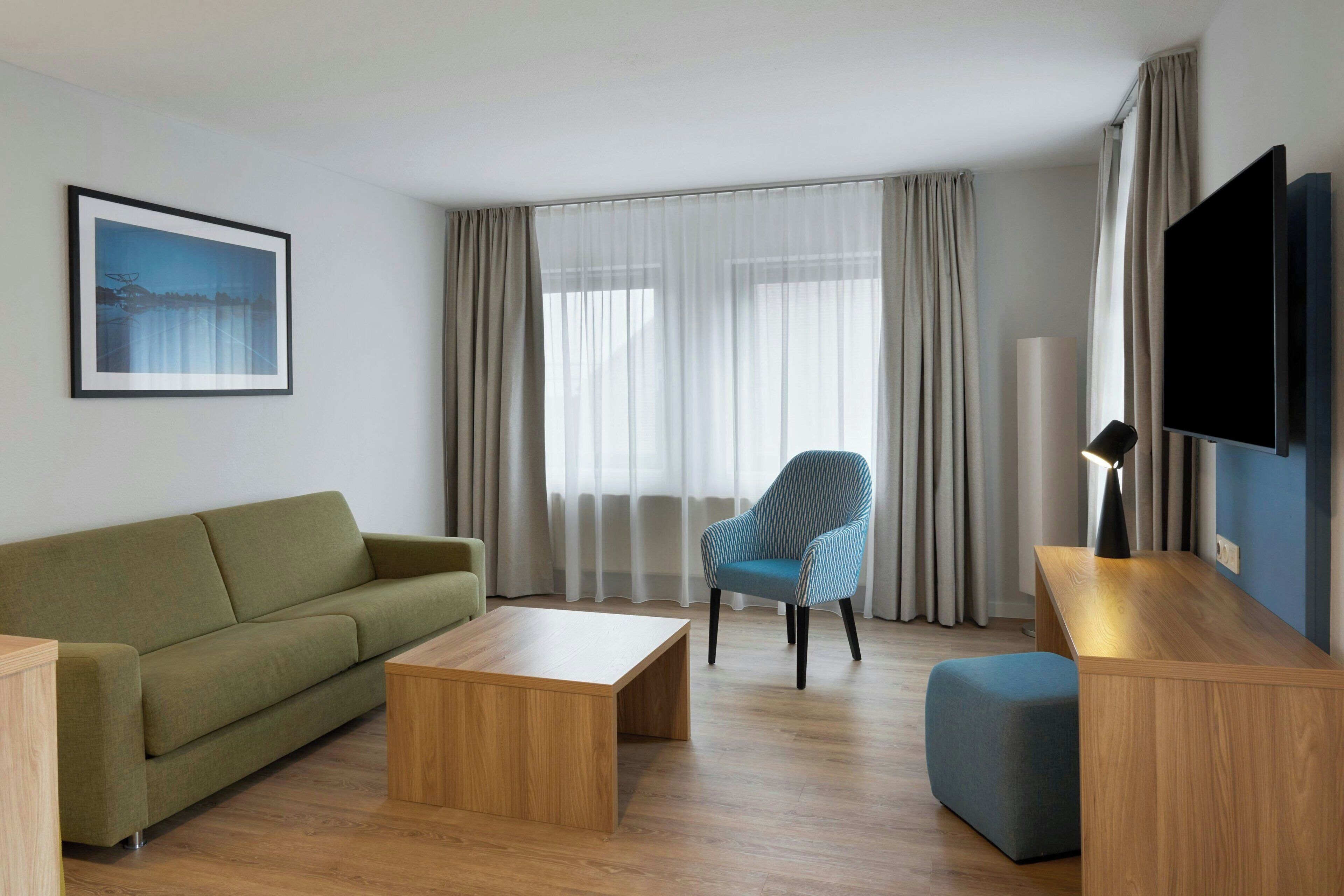 Foto - Four Points Flex by Sheraton Hannover