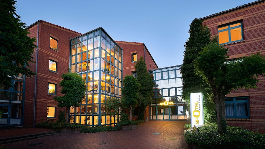 GHOTEL hotel & living Hannover