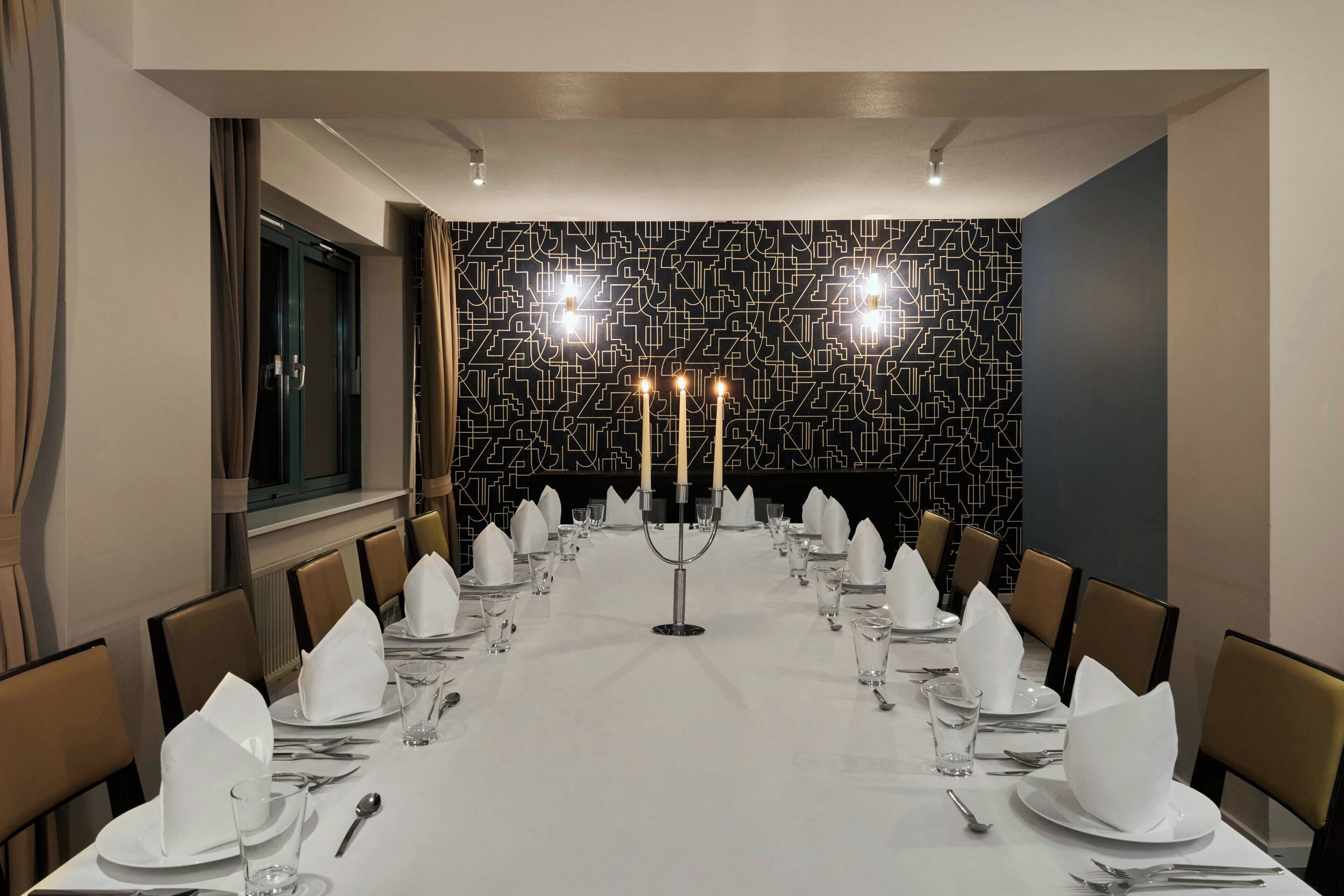 Se sirven desayunos y cenas