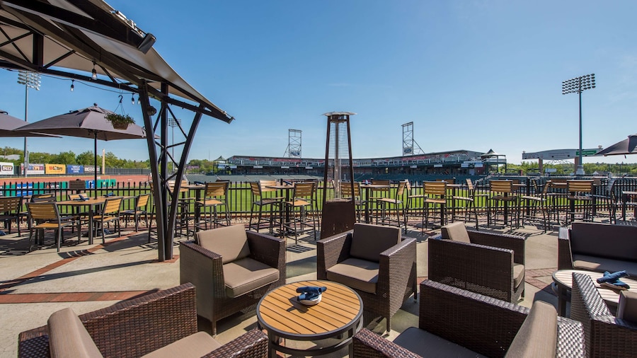 Hilton Garden Inn Manchester Downtown