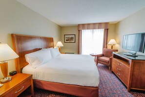 In-room safe, individually furnished, desk, laptop workspace