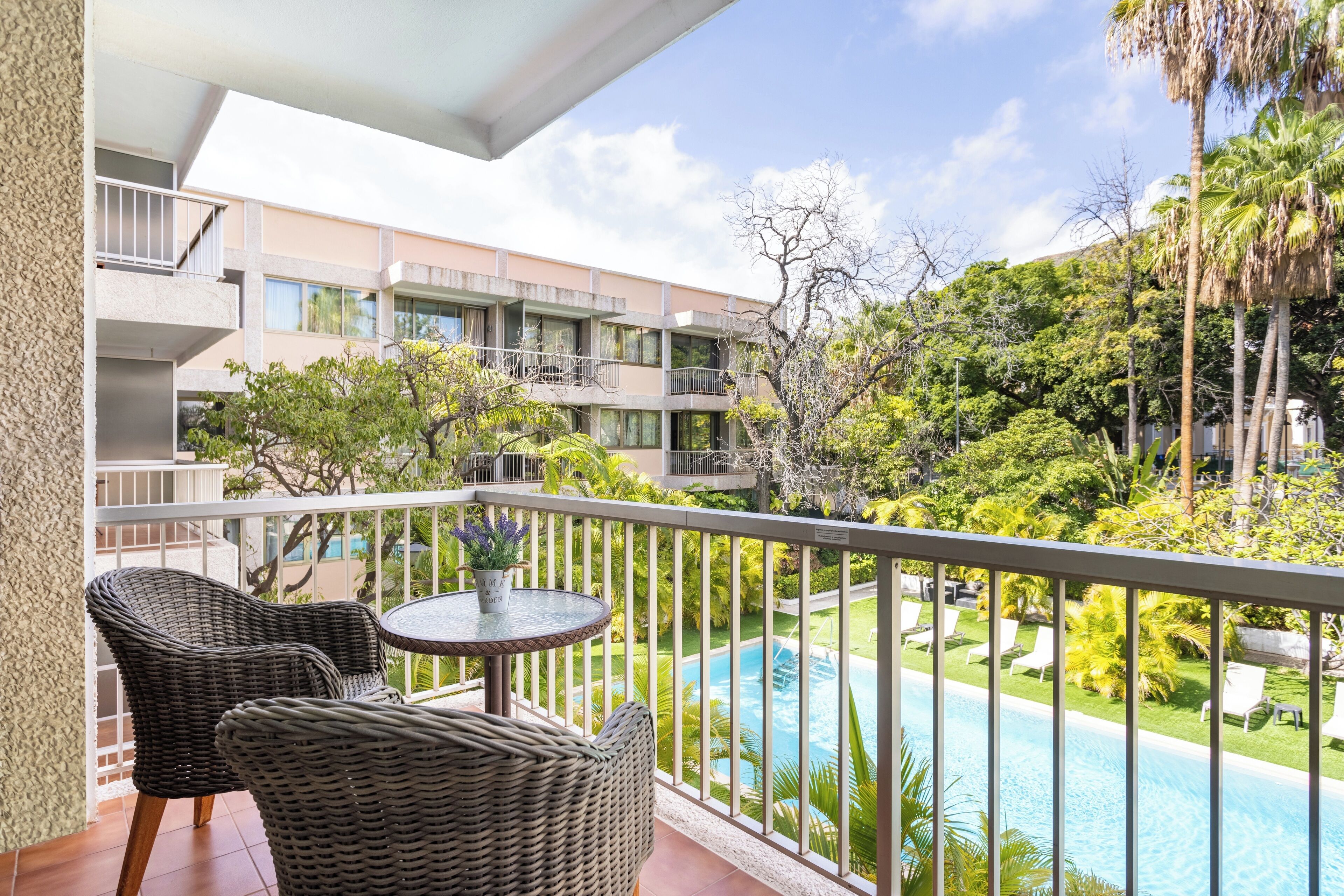 Udsigt fra værelset