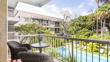 Udsigt fra værelset