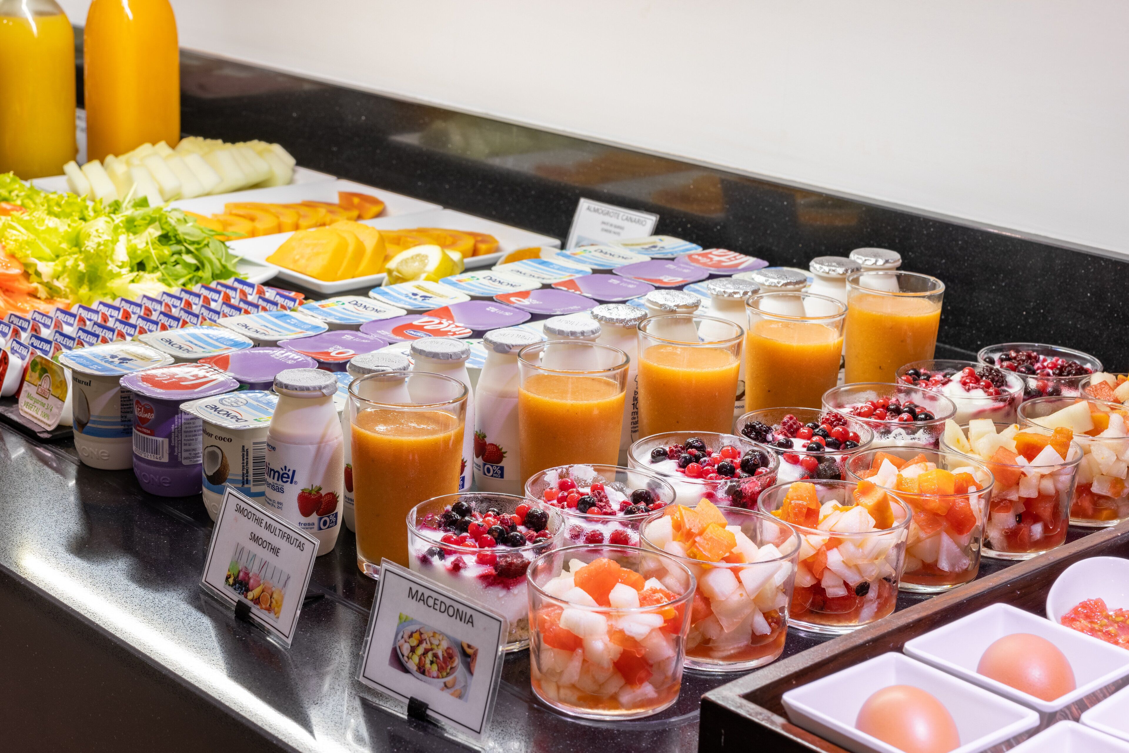 Frokostområde