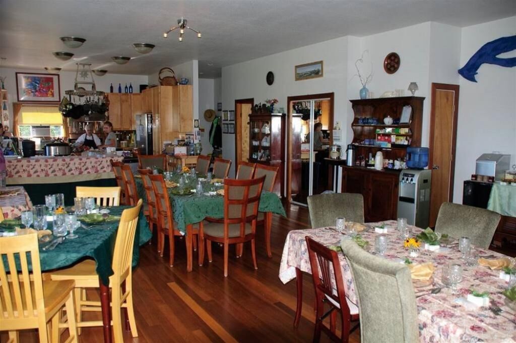 Coppertoppe Inn & Retreat Center