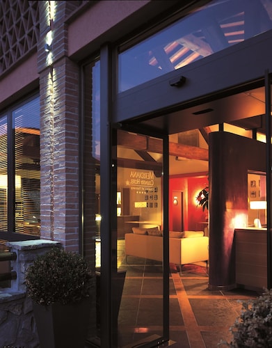 Meridiana Country Hotel