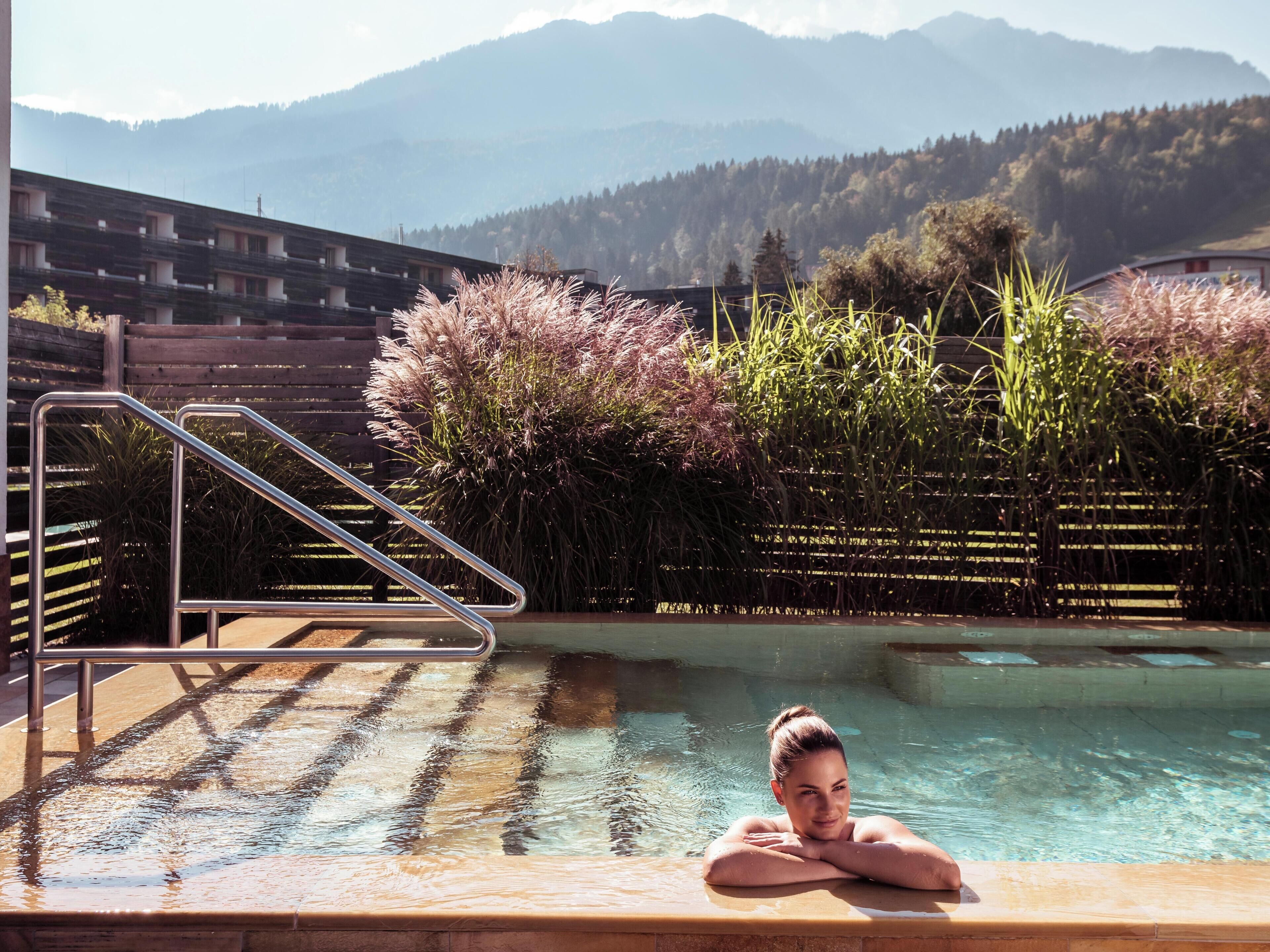 Außen-Whirlpool
