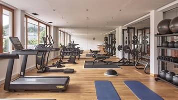 Salle de sport