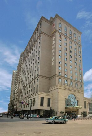 Exterior - Zhongshan International Hotel (Hangzhou)