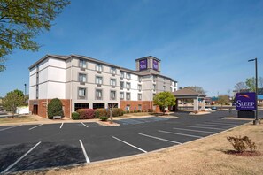 Exterior - Sleep Inn & Suites Auburn Campus Area I-85 (Auburn)