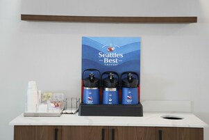 Desayuno buffet todos los días (con cargo)