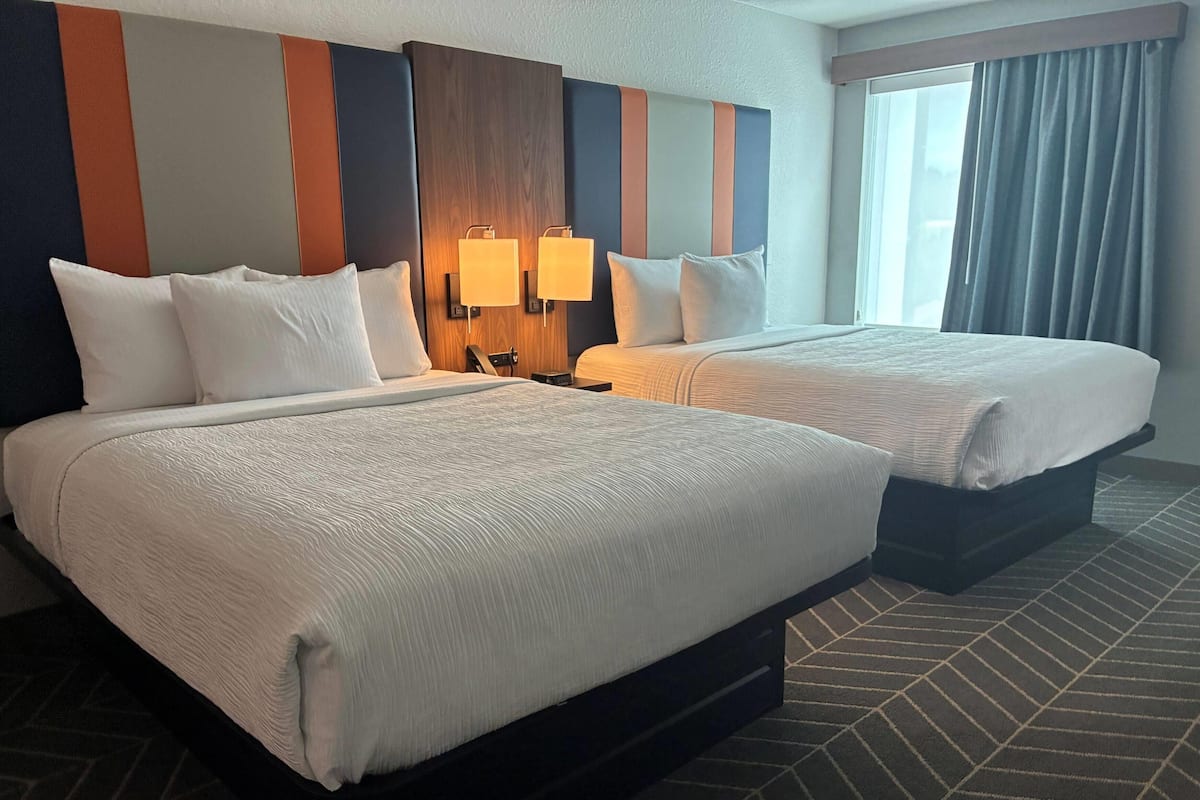 Desk, iron/ironing board, free cots/infant beds, free WiFi