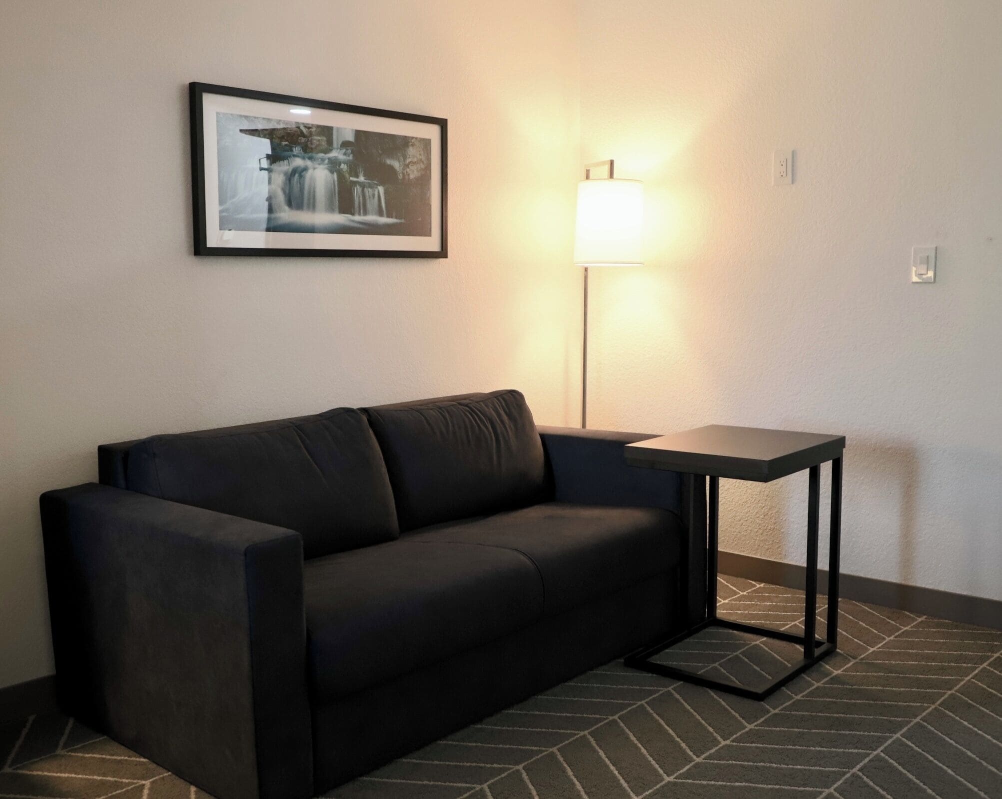 Studiosuite, 1 King-Bett, barrierefrei, Badewanne (Mobilty/Hearing)