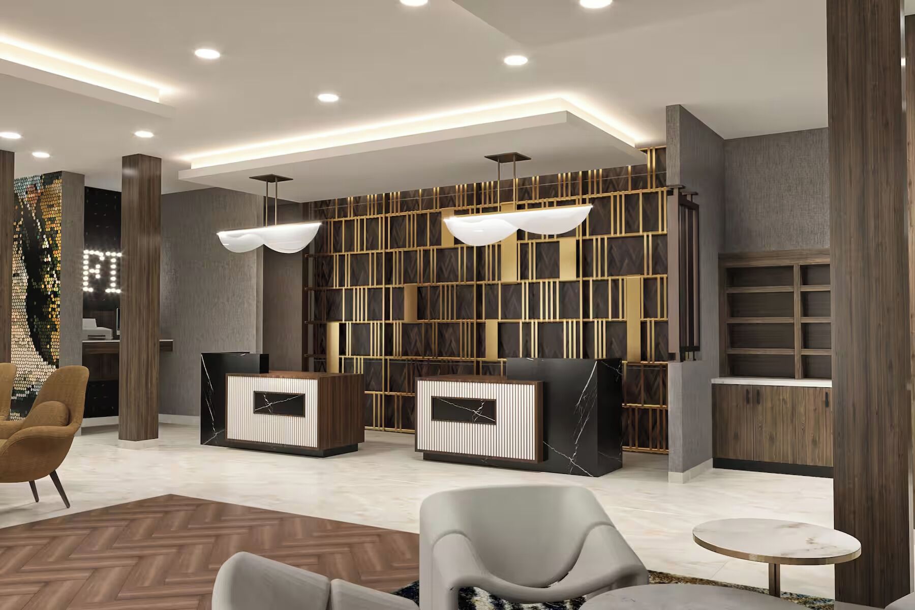 Reception