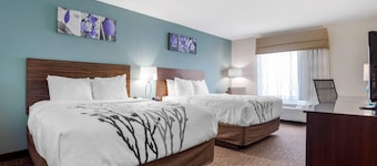 Sleep Inn & Suites Auburn Campus Area I-85