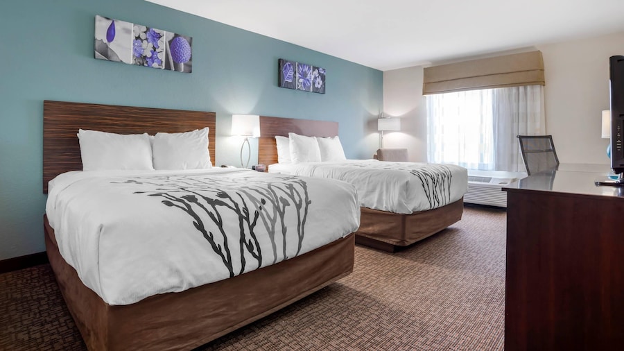 Sleep Inn & Suites Auburn Campus Area I-85