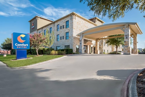 Comfort Suites San Antonio SeaWorld - Lackland AFB