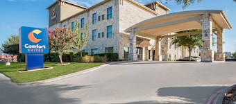 Comfort Suites San Antonio SeaWorld - Lackland AFB