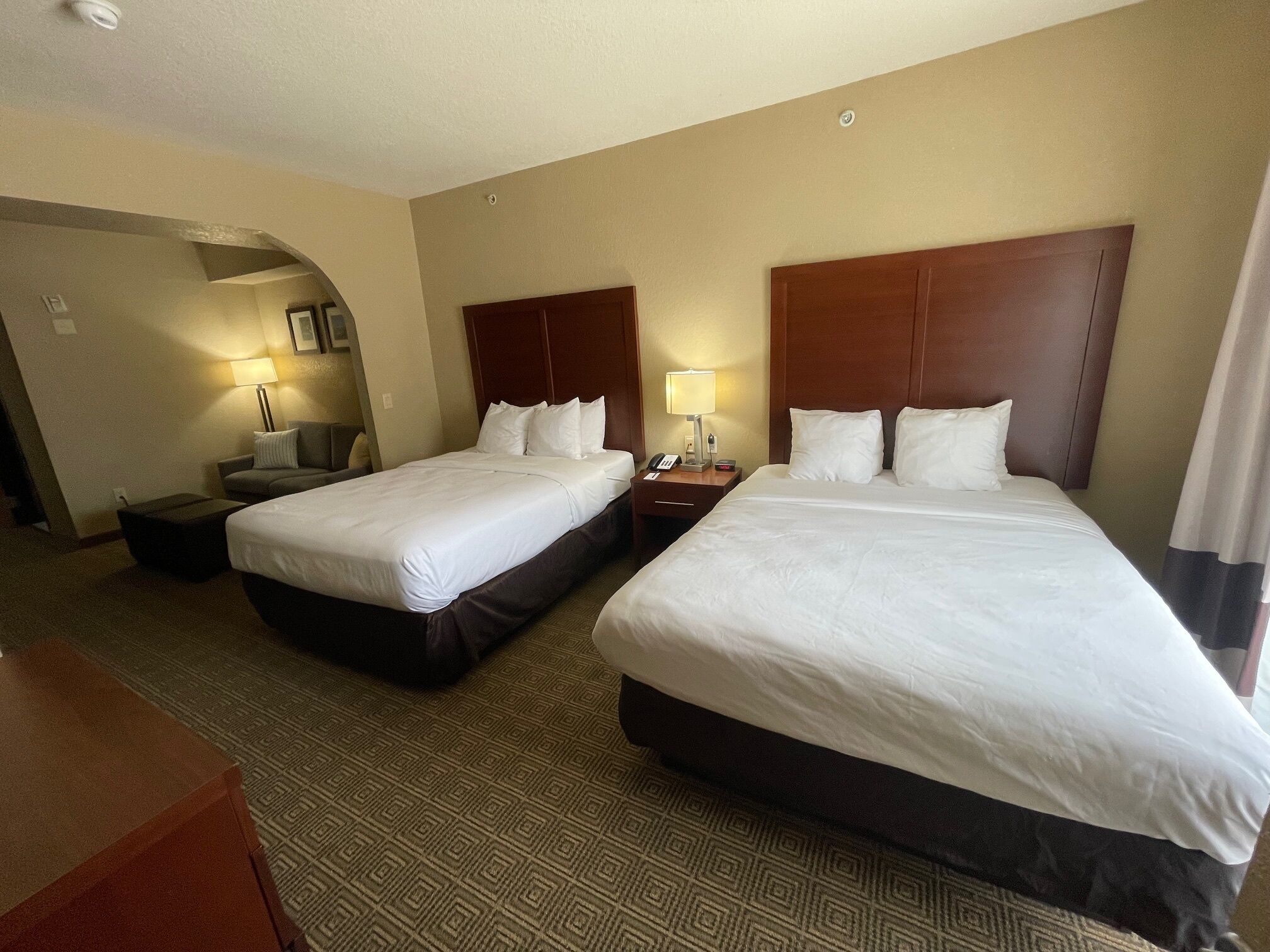 Foto - Comfort Suites San Antonio Near Seaworld