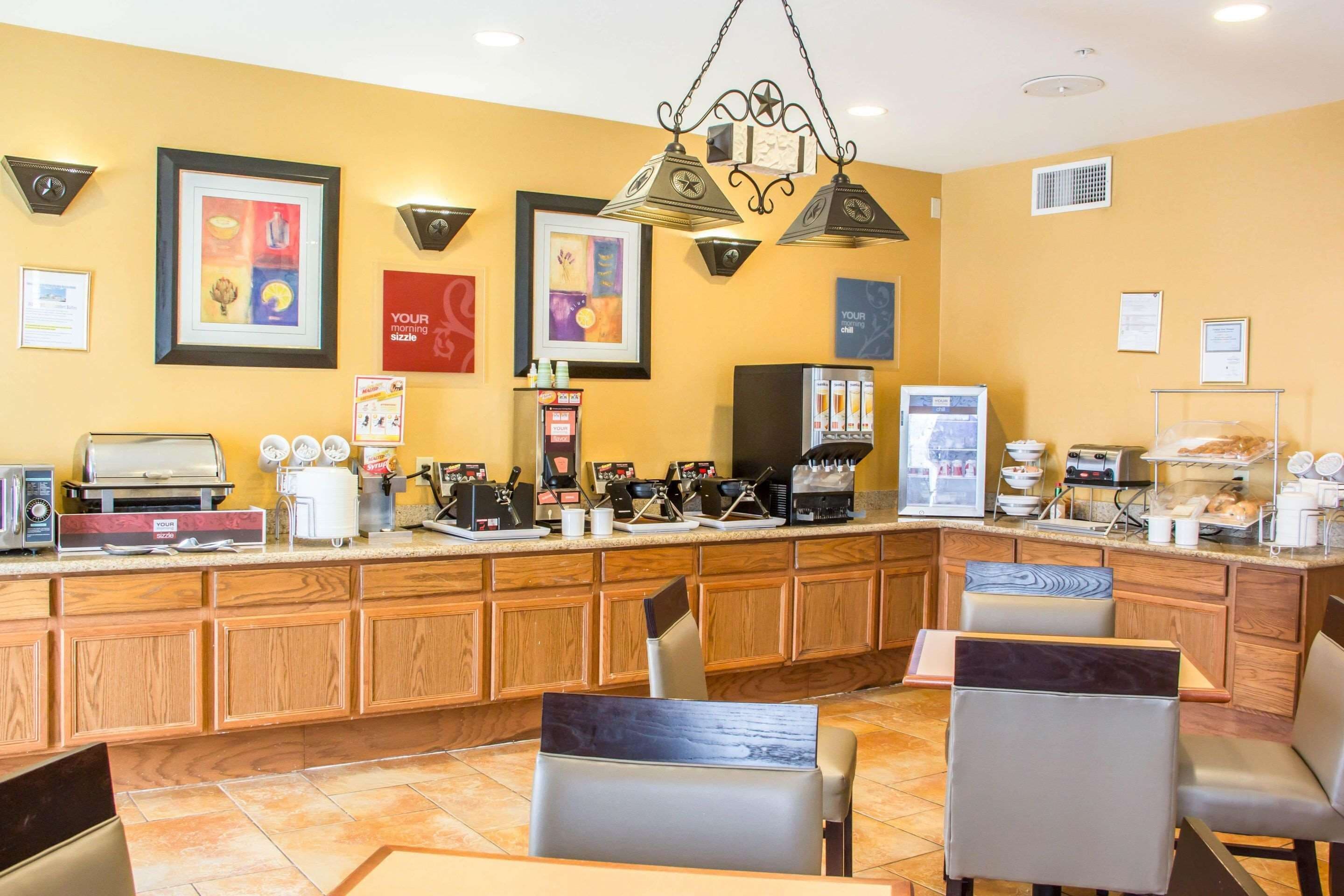 Foto - Comfort Suites San Antonio Near Seaworld