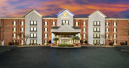 Comfort Suites Airport