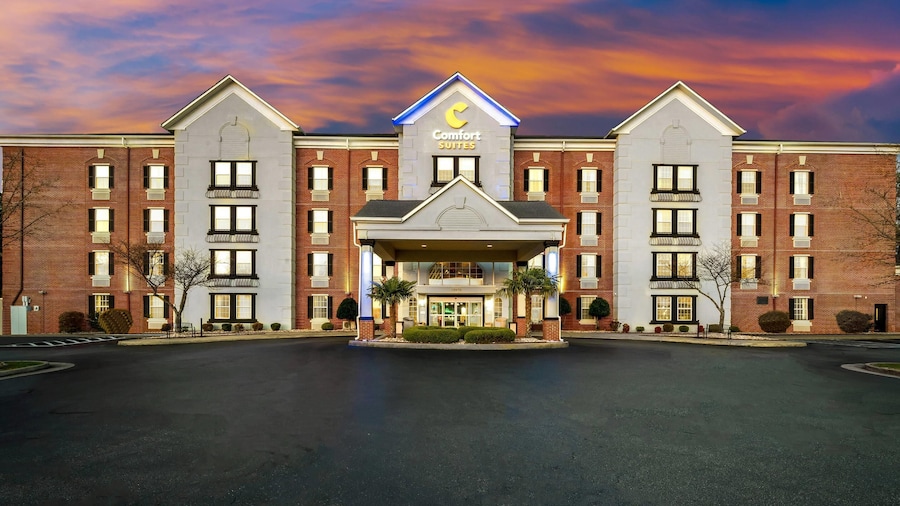 Comfort Suites Airport