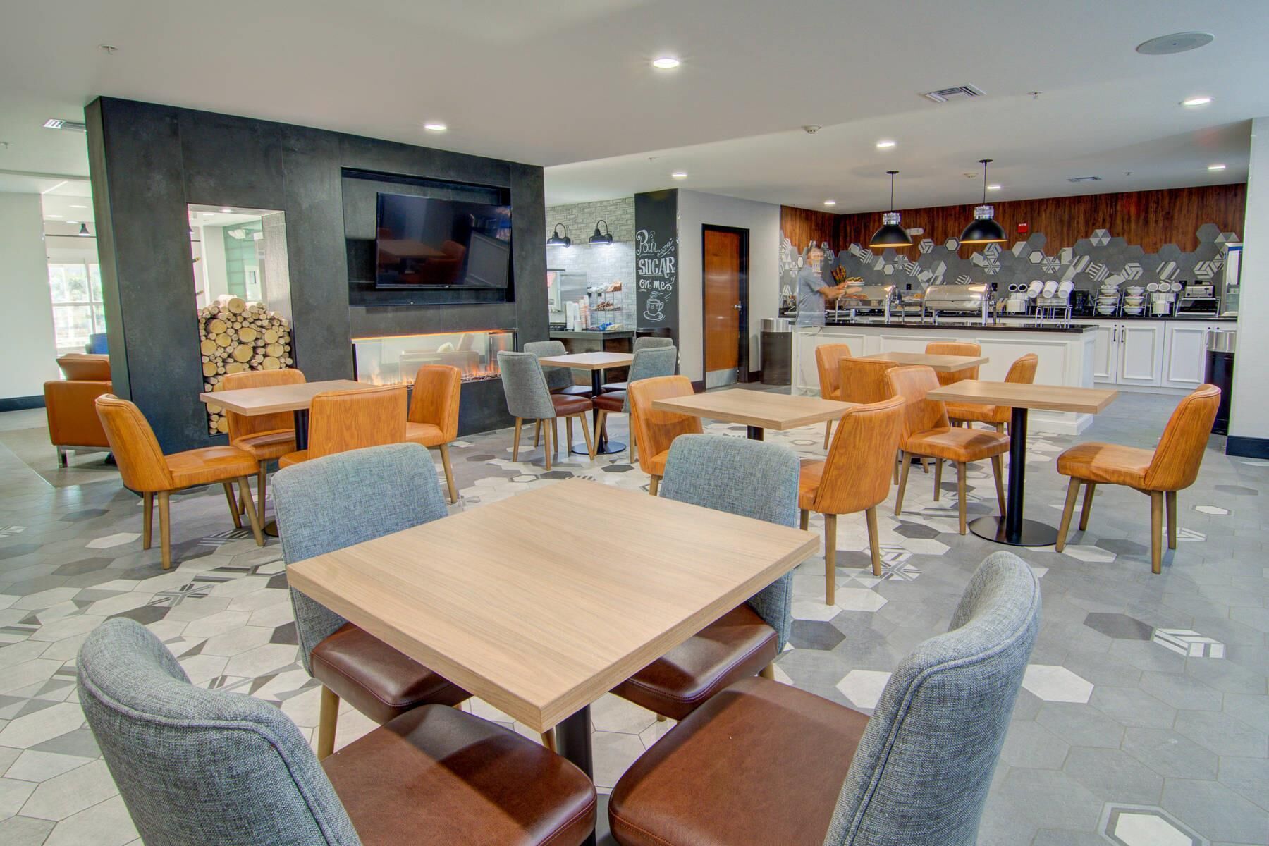 Colazione a buffet inclusa, servita tutte le mattine 