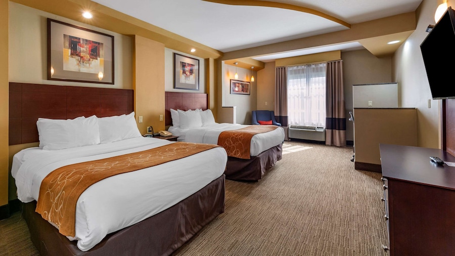 Comfort Suites Perrysburg - Toledo South