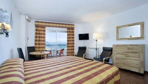 Colchones viscoelásticos, wifi gratis, ropa de cama