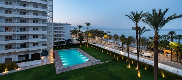 Front of property - Hotel Apartamentos Bajondillo (Torremolinos)