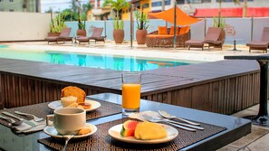 Desayuno
